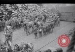 Image of Allied troops arriving France, 1917, second 50 stock footage video 65675029654