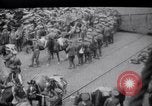 Image of Allied troops arriving France, 1917, second 51 stock footage video 65675029654