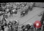 Image of Allied troops arriving France, 1917, second 52 stock footage video 65675029654