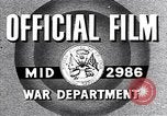 Standbild deutsche Truppen in Richtung der Vorderseite Frankreich, 1918, aus Sekunde 6 historischem Filmmaterial Videoclip 65675029656