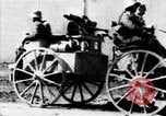 Standbild deutsche Truppen in Richtung der Vorderseite Frankreich, 1918, aus Sekunde 50 historischem Filmmaterial Videoclip 65675029656