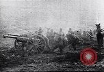 Standbild Deutsch 21-cm-Mörser Pistolen Frankreich, 1918, aus Sekunde 48 historischem Filmmaterial Videoclip 65675029657