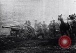 Standbild Deutsch 21-cm-Mörser Pistolen Frankreich, 1918, aus Sekunde 49 historischem Filmmaterial Videoclip 65675029657