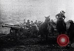Standbild Deutsch 21-cm-Mörser Pistolen Frankreich, 1918, aus Sekunde 51 historischem Filmmaterial Videoclip 65675029657