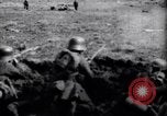 Standbild Deutsch 21-cm-Mörser Pistolen Frankreich, 1918, aus Sekunde 53 historischem Filmmaterial Videoclip 65675029657