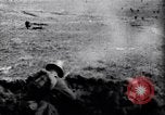 Standbild Deutsch 21-cm-Mörser Pistolen Frankreich, 1918, aus Sekunde 58 historischem Filmmaterial Videoclip 65675029657
