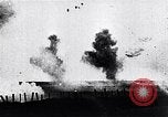 Standbild Deutsche Artillerie feuern Frankreich, 1918, aus Sekunde 6 historischem Filmmaterial Videoclip 65675029658