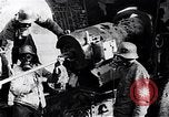 Standbild Deutsche Artillerie feuern Frankreich, 1918, aus Sekunde 23 historischem Filmmaterial Videoclip 65675029658
