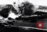 Standbild Deutsche Artillerie feuern Frankreich, 1918, aus Sekunde 62 historischem Filmmaterial Videoclip 65675029658