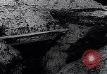 Standbild Verbündeten shell Weiterentwicklung deutscher Soldaten Frankreich, 1918, aus Sekunde 4 historischem Filmmaterial Videoclip 65675029659