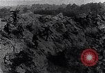 Standbild Verbündeten shell Weiterentwicklung deutscher Soldaten Frankreich, 1918, aus Sekunde 26 historischem Filmmaterial Videoclip 65675029659