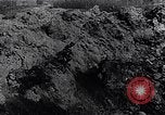 Standbild Verbündeten shell Weiterentwicklung deutscher Soldaten Frankreich, 1918, aus Sekunde 29 historischem Filmmaterial Videoclip 65675029659