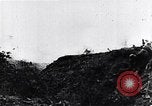 Standbild Verbündeten shell Weiterentwicklung deutscher Soldaten Frankreich, 1918, aus Sekunde 34 historischem Filmmaterial Videoclip 65675029659