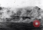 Standbild Verbündeten shell Weiterentwicklung deutscher Soldaten Frankreich, 1918, aus Sekunde 60 historischem Filmmaterial Videoclip 65675029659