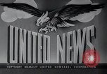 Standbild Präsident Roosevelt Washington DC USA, 1944, aus Sekunde 4 historischem Filmmaterial Videoclip 65675029660