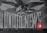 Standbild Präsident Roosevelt Washington DC USA, 1944, aus Sekunde 6 historischem Filmmaterial Videoclip 65675029660