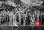 Standbild Präsident Roosevelt Washington DC USA, 1944, aus Sekunde 8 historischem Filmmaterial Videoclip 65675029660