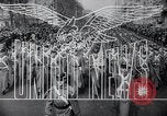 Standbild Präsident Roosevelt Washington DC USA, 1944, aus Sekunde 9 historischem Filmmaterial Videoclip 65675029660