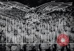 Standbild Präsident Roosevelt Washington DC USA, 1944, aus Sekunde 11 historischem Filmmaterial Videoclip 65675029660