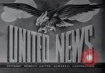 Standbild Präsident Roosevelt Washington DC USA, 1944, aus Sekunde 27 historischem Filmmaterial Videoclip 65675029660