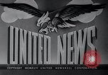 Standbild Präsident Roosevelt Washington DC USA, 1944, aus Sekunde 28 historischem Filmmaterial Videoclip 65675029660