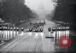 Standbild Präsident Roosevelt Washington DC USA, 1944, aus Sekunde 37 historischem Filmmaterial Videoclip 65675029660