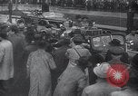 Standbild Präsident Roosevelt Washington DC USA, 1944, aus Sekunde 45 historischem Filmmaterial Videoclip 65675029660