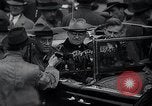 Standbild Präsident Roosevelt Washington DC USA, 1944, aus Sekunde 49 historischem Filmmaterial Videoclip 65675029660
