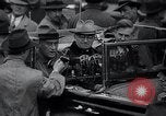 Standbild Präsident Roosevelt Washington DC USA, 1944, aus Sekunde 50 historischem Filmmaterial Videoclip 65675029660