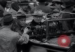 Standbild Präsident Roosevelt Washington DC USA, 1944, aus Sekunde 51 historischem Filmmaterial Videoclip 65675029660