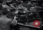 Standbild Präsident Roosevelt Washington DC USA, 1944, aus Sekunde 53 historischem Filmmaterial Videoclip 65675029660