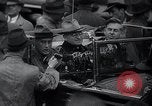 Standbild Präsident Roosevelt Washington DC USA, 1944, aus Sekunde 54 historischem Filmmaterial Videoclip 65675029660