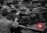 Standbild Präsident Roosevelt Washington DC USA, 1944, aus Sekunde 56 historischem Filmmaterial Videoclip 65675029660