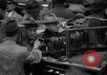 Standbild Präsident Roosevelt Washington DC USA, 1944, aus Sekunde 60 historischem Filmmaterial Videoclip 65675029660