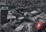 Standbild amerikanischen Flotte Leyte Gulf Philippinen, 1944, aus Sekunde 7 historischem Filmmaterial Videoclip 65675029662