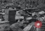 Standbild amerikanischen Flotte Leyte Gulf Philippinen, 1944, aus Sekunde 9 historischem Filmmaterial Videoclip 65675029662
