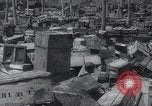 Standbild amerikanischen Flotte Leyte Gulf Philippinen, 1944, aus Sekunde 10 historischem Filmmaterial Videoclip 65675029662