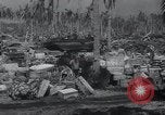 Standbild amerikanischen Flotte Leyte Gulf Philippinen, 1944, aus Sekunde 12 historischem Filmmaterial Videoclip 65675029662