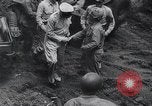 Standbild amerikanischen Flotte Leyte Gulf Philippinen, 1944, aus Sekunde 15 historischem Filmmaterial Videoclip 65675029662