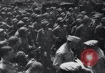 Standbild amerikanischen Flotte Leyte Gulf Philippinen, 1944, aus Sekunde 18 historischem Filmmaterial Videoclip 65675029662