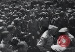 Standbild amerikanischen Flotte Leyte Gulf Philippinen, 1944, aus Sekunde 19 historischem Filmmaterial Videoclip 65675029662