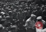 Standbild amerikanischen Flotte Leyte Gulf Philippinen, 1944, aus Sekunde 20 historischem Filmmaterial Videoclip 65675029662
