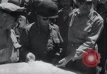 Standbild amerikanischen Flotte Leyte Gulf Philippinen, 1944, aus Sekunde 22 historischem Filmmaterial Videoclip 65675029662
