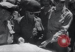 Standbild amerikanischen Flotte Leyte Gulf Philippinen, 1944, aus Sekunde 23 historischem Filmmaterial Videoclip 65675029662