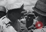 Standbild amerikanischen Flotte Leyte Gulf Philippinen, 1944, aus Sekunde 24 historischem Filmmaterial Videoclip 65675029662