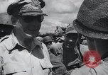 Standbild amerikanischen Flotte Leyte Gulf Philippinen, 1944, aus Sekunde 25 historischem Filmmaterial Videoclip 65675029662