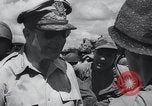Standbild amerikanischen Flotte Leyte Gulf Philippinen, 1944, aus Sekunde 26 historischem Filmmaterial Videoclip 65675029662