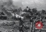 Standbild amerikanischen Flotte Leyte Gulf Philippinen, 1944, aus Sekunde 28 historischem Filmmaterial Videoclip 65675029662
