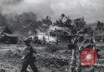 Standbild amerikanischen Flotte Leyte Gulf Philippinen, 1944, aus Sekunde 29 historischem Filmmaterial Videoclip 65675029662