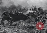 Standbild amerikanischen Flotte Leyte Gulf Philippinen, 1944, aus Sekunde 34 historischem Filmmaterial Videoclip 65675029662